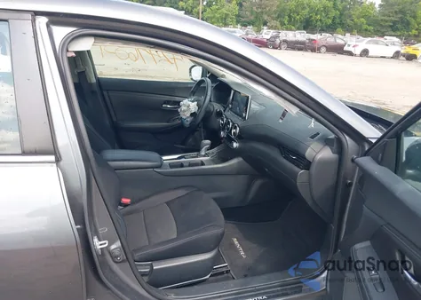 2021 Nissan Sentra Sv Xtronic Cvt from USA, damaged, VIN 3N1AB8CV8MY234809